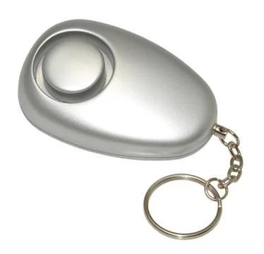 Personal Attack Alarm Stock Photos