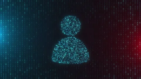 Personal Biometric Personal Security and Verification Systems Stock Footage 259257010