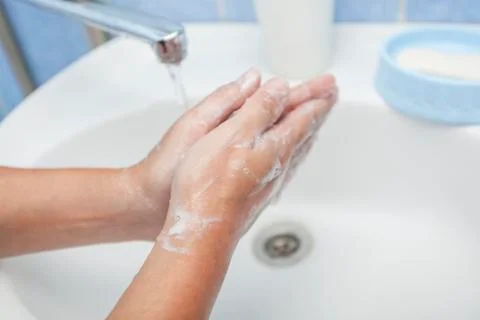 Personal care Stock Photos