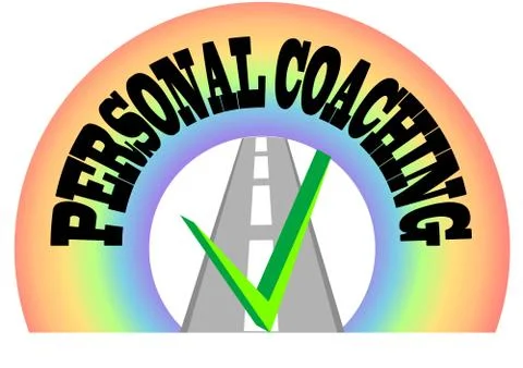 Personal coaching Stock Illustration