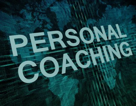 Personal coaching Stock Illustration