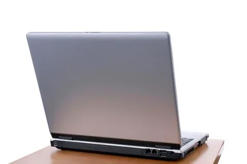 A personal computer iisolated on white background Foto stock