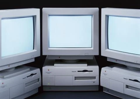 Personal Computer Stock Photos