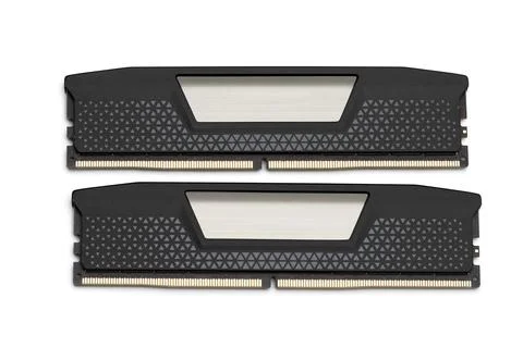 Personal computer RAM modules on a white background Stock Photos