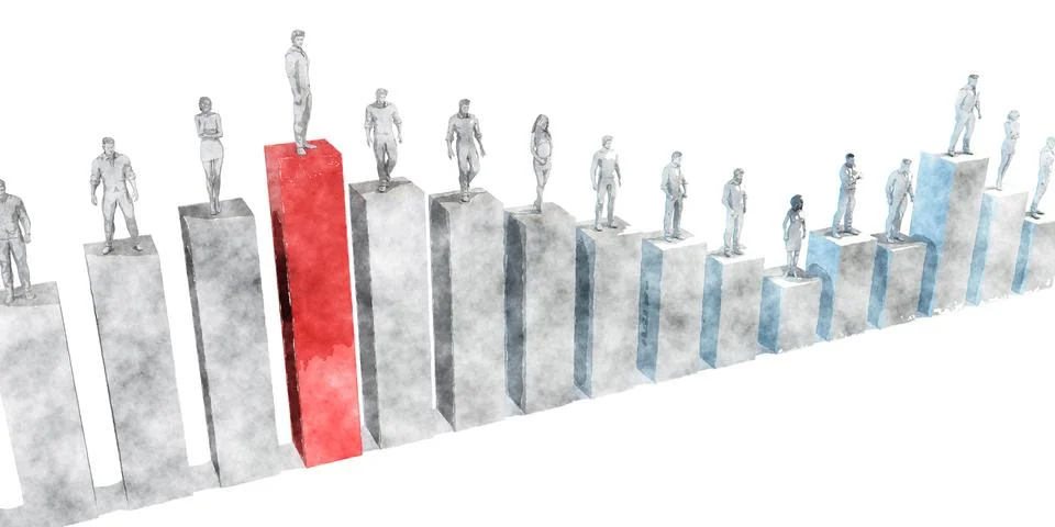 Personal Development イラスト素材