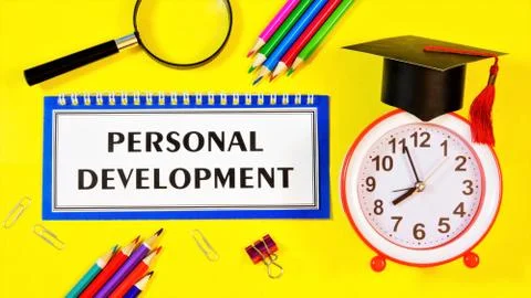 Personal development Stock Photos