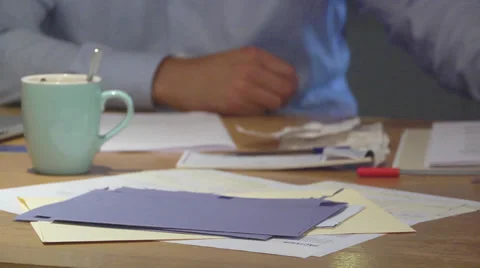 Personal finance Stock Footage 32163847