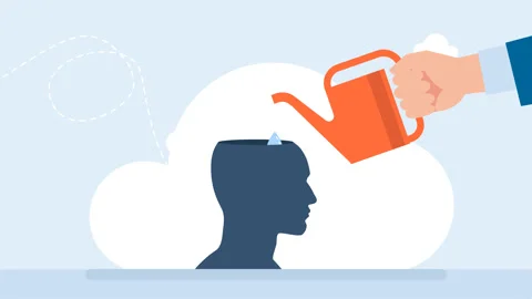 Personal growth, Self improvement, Development or improvement of personal Stock Footage 306064720