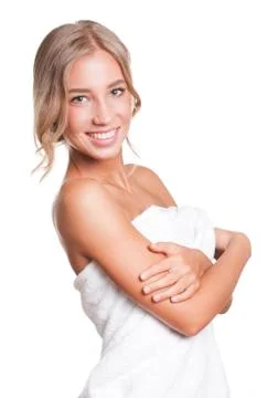 Personal hygiene. Stock Photos
