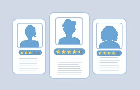 Personal info data. User or profile card details symbol, identity document with Stock Illustration