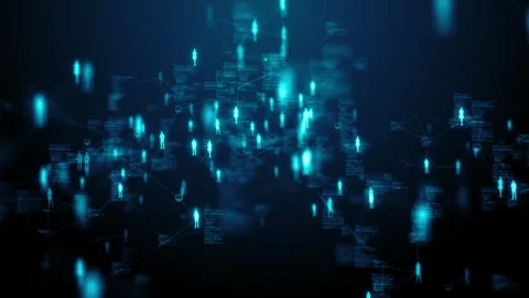 Personal Information Data Mining Online Cookies Profile Network Vidéo 279073273