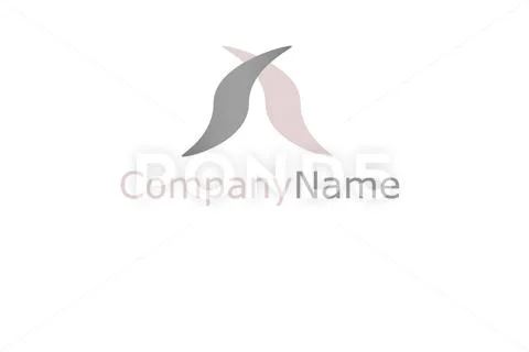 Personal Logo Plantilla PSD