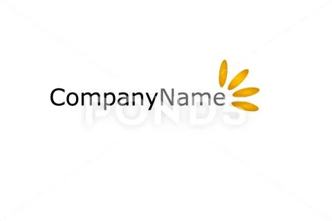 Personal Logo Plantilla PSD