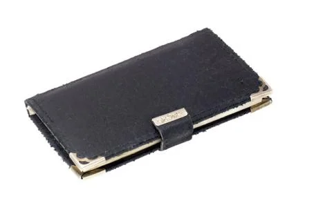 Personal notebook Stock Photos