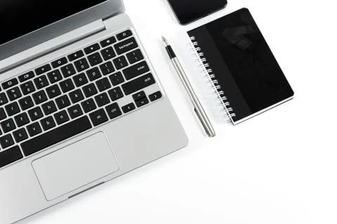 Personal notes and communication Stock Photos