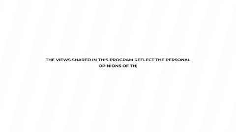 Personal Opinions. Representation Notice Message Stock Footage 292934415