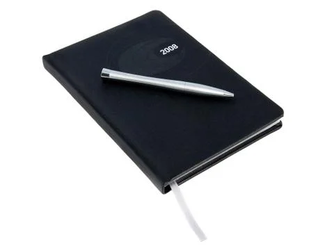 Personal organizer Stock Photos