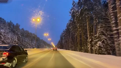 Personal perspective of person driving Stock Footage 167876928