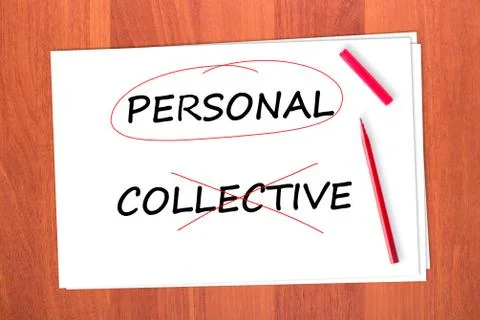 Personal Stock Photos