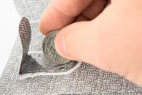 Personal pin-code Stock Photos