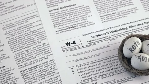 Personal plan 401k Stock Footage 137710395