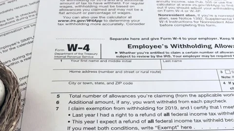 Personal plan 401k Stock Footage 137710793