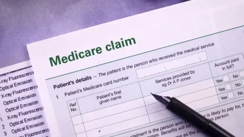 Personal plan 401k Stock Footage 141617076