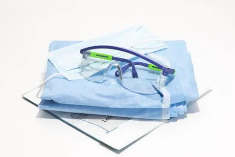 Personal Protection Stock Photos