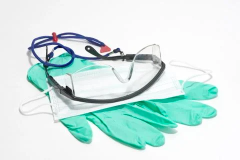 Personal Protection Stock Photos