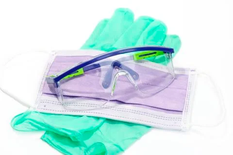Personal Protection Stock Photos