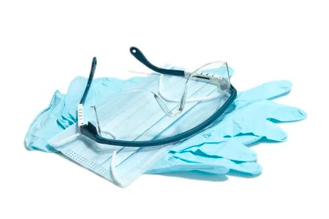 Personal Protection Stock Photos