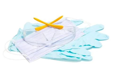 Personal Protection Stock Photos
