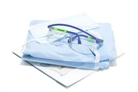 Personal Protection Stock Photos