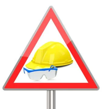 Personal protective equipment Stock Illustration