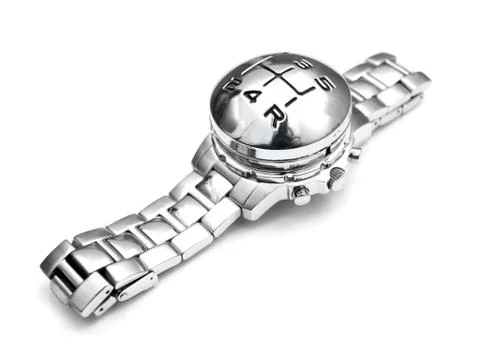 Personal Time Machine Stock Photos