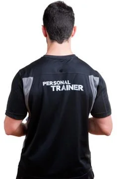 Personal trainer Stock Photos
