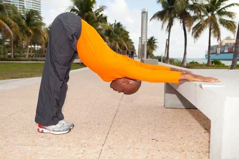 Personal trainer Stock Photos