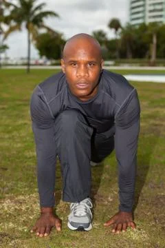 Personal trainer Stock Photos