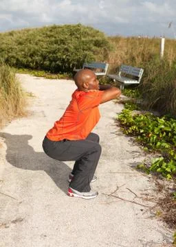 Personal trainer Stock Photos