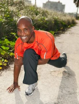 Personal trainer Stock Photos