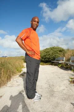 Personal trainer Stock Photos