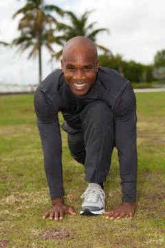 Personal trainer Stock Photos