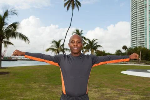 Personal trainer Stock Photos