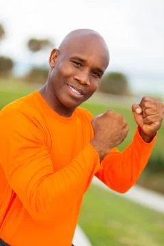 Personal trainer Stock Photos