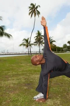 Personal trainer Stock Photos