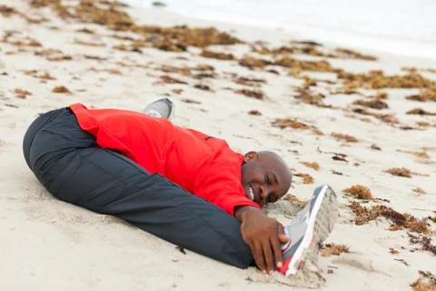 Personal trainer Stock Photos