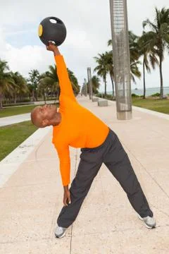 Personal trainer Stock Photos