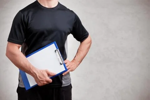 Personal Trainer Stock Photos