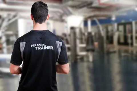 Personal Trainer Stock Photos