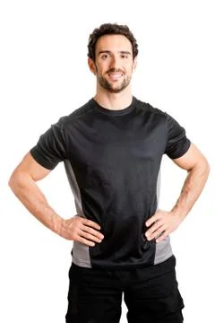 Personal Trainer Stock Photos